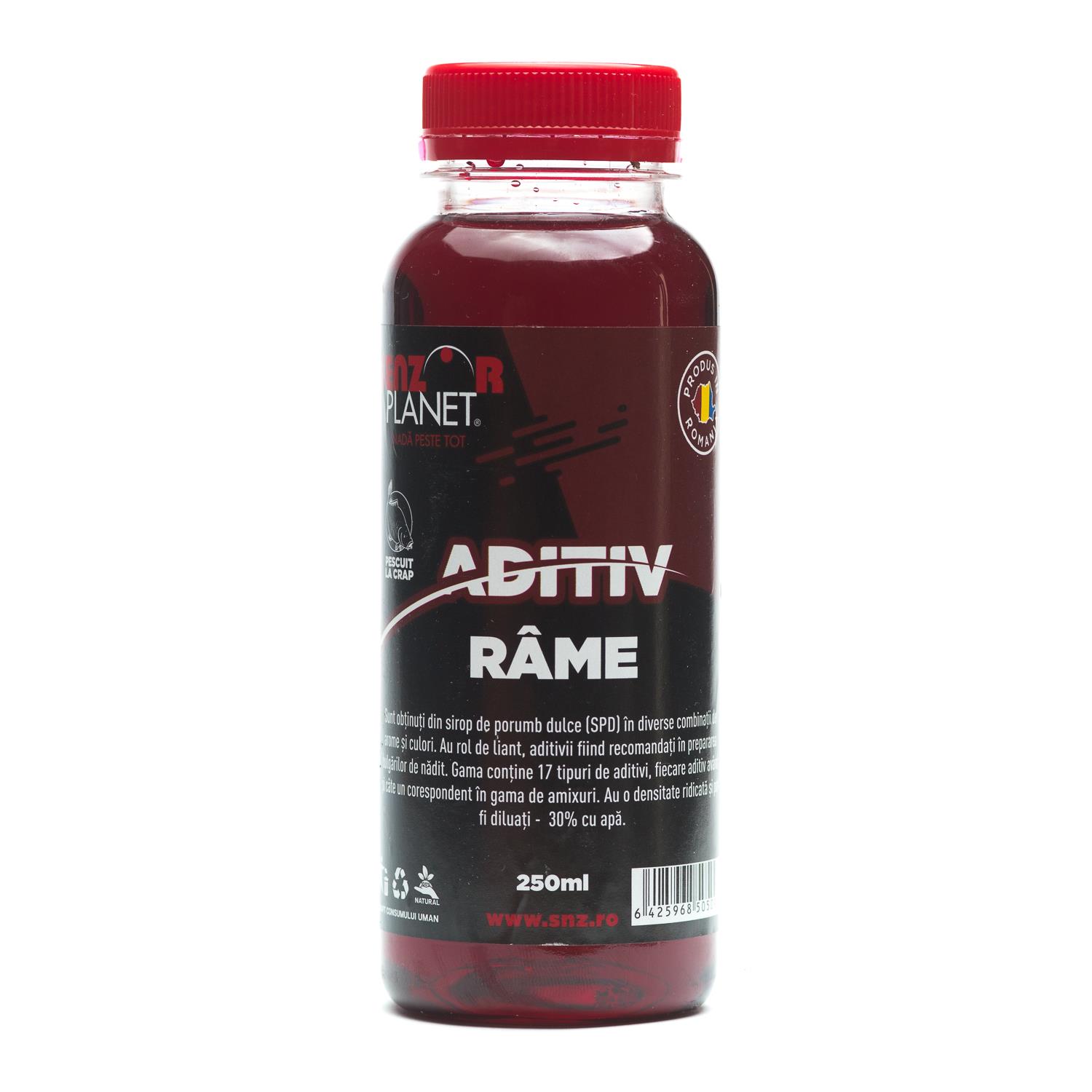 ADITIVI 250ml SENZOR PLANET 2017 - aditiv-rame.jpg